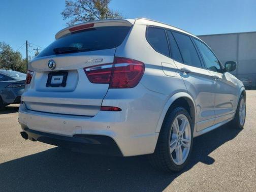 2014 BMW X3 xDrive35i