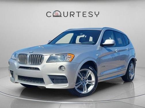 2014 BMW X3 xDrive35i
