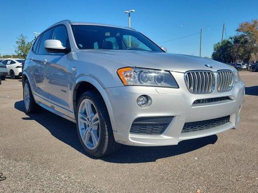 2014 BMW X3 xDrive35i