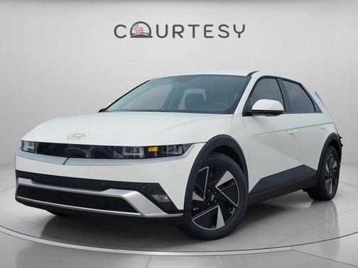 2026 Hyundai IONIQ 5 SEL