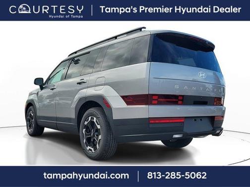 2025 Hyundai SANTA FE SEL
