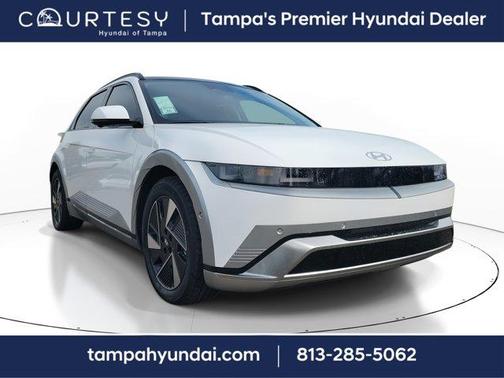 2026 Hyundai IONIQ 5 Limited