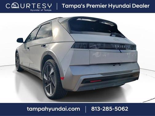 2026 Hyundai IONIQ 5 Limited