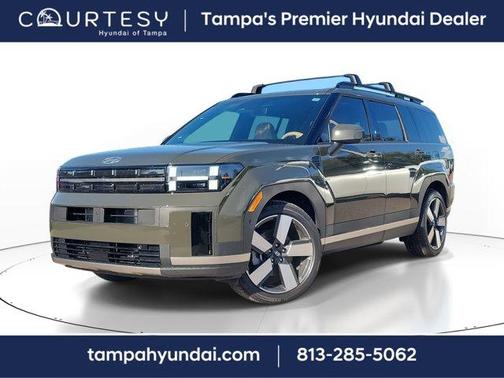 2025 Hyundai SANTA FE HEV Limited