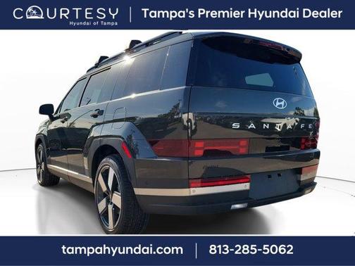 2025 Hyundai SANTA FE HEV Limited