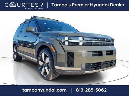 2025 Hyundai SANTA FE HEV Limited