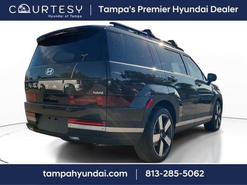 2025 Hyundai SANTA FE HEV Limited
