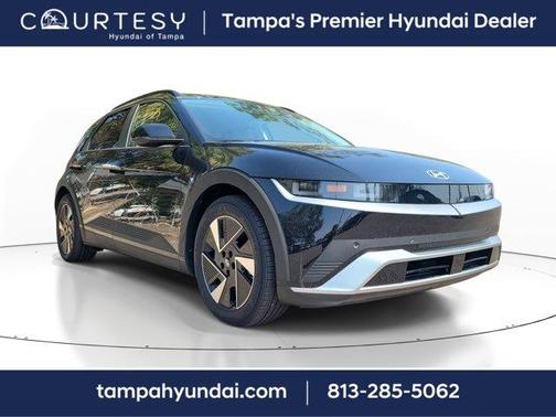 2025 Hyundai IONIQ 5 SEL