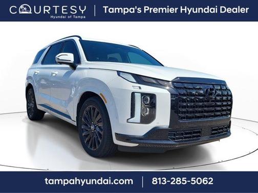 2025 Hyundai PALISADE Calligraphy Night Edition