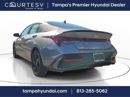 2026 Hyundai ELANTRA SEL