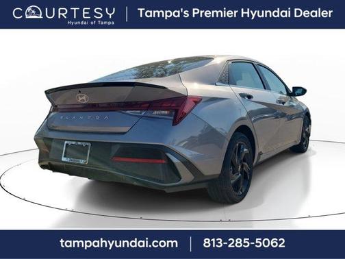 2026 Hyundai ELANTRA SEL