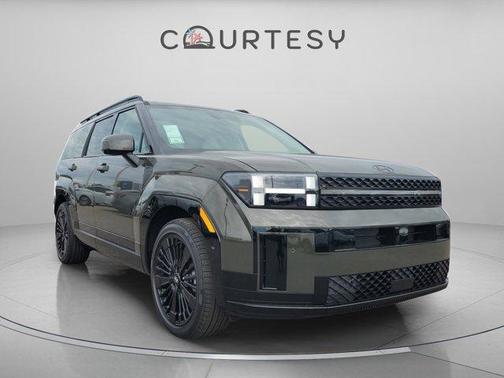 2026 Hyundai SANTA FE HEV Calligraphy