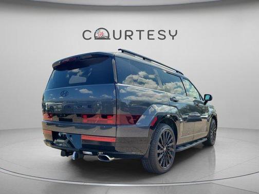 2026 Hyundai SANTA FE Calligraphy