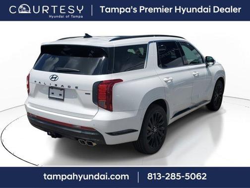 2025 Hyundai PALISADE Calligraphy Night Edition