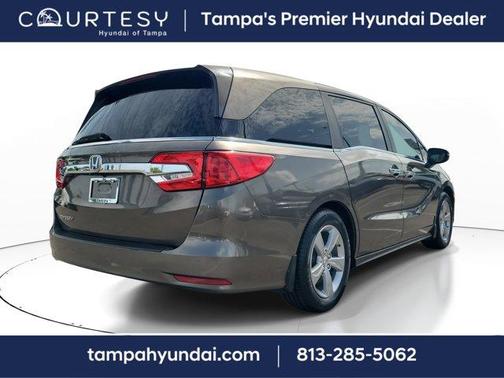 2019 Honda Odyssey EX-L