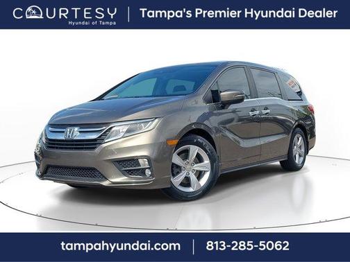 2019 Honda Odyssey EX-L