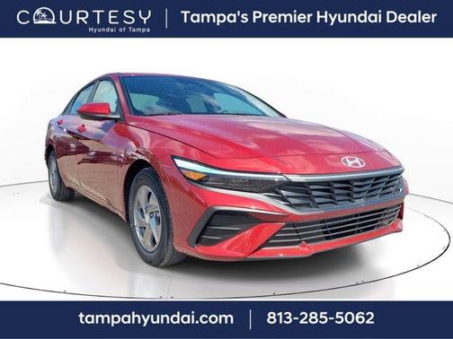 2025 Hyundai ELANTRA SE
