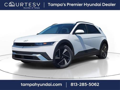 2025 Hyundai IONIQ 5 SEL