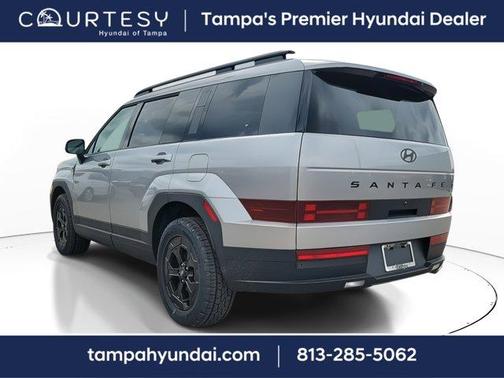 2025 Hyundai SANTA FE XRT