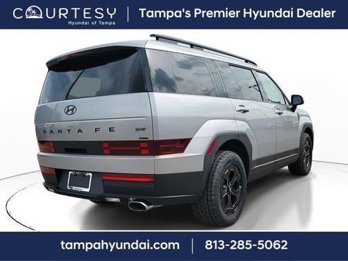2025 Hyundai SANTA FE XRT