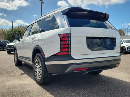 2026 Hyundai PALISADE SEL 7P