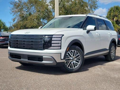 2026 Hyundai PALISADE SEL 7P