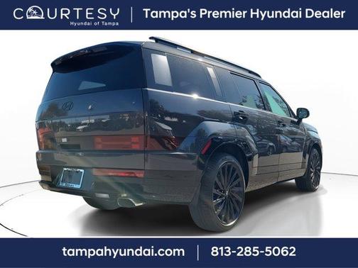 2025 Hyundai SANTA FE Calligraphy