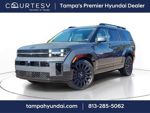 2025 Hyundai SANTA FE Calligraphy
