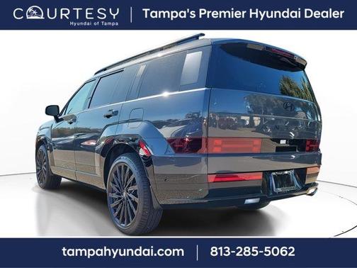 2025 Hyundai SANTA FE Calligraphy