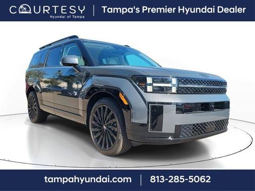 2025 Hyundai SANTA FE Calligraphy