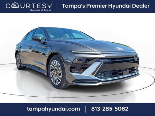 2025 Hyundai SONATA Hybrid SEL