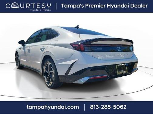2025 Hyundai SONATA SEL Convenience