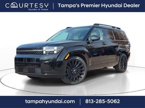 2025 Hyundai SANTA FE Calligraphy