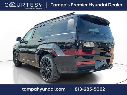 2025 Hyundai SANTA FE Calligraphy