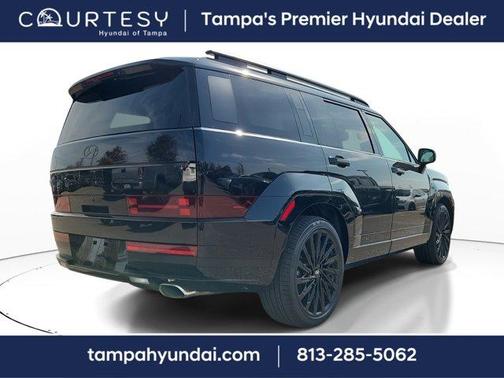2025 Hyundai SANTA FE Calligraphy