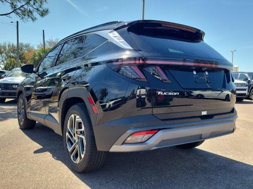 2026 Hyundai TUCSON Limited