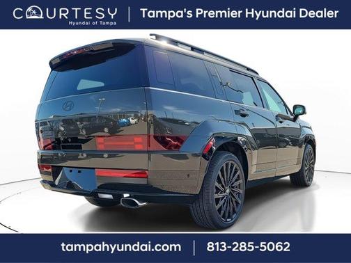 2025 Hyundai SANTA FE Calligraphy
