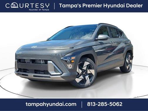 2026 Hyundai KONA Limited