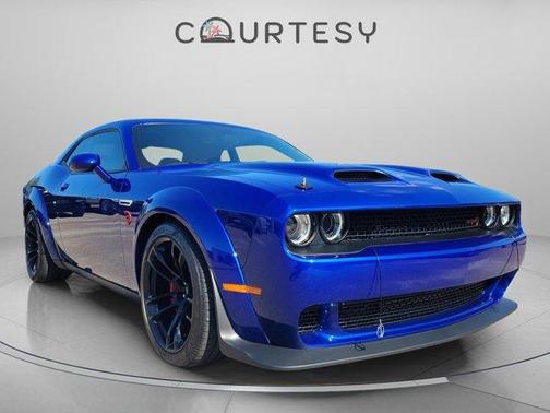2022 Dodge Challenger SRT Hellcat