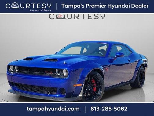 2022 Dodge Challenger SRT Hellcat