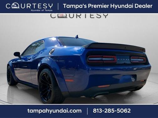 2022 Dodge Challenger SRT Hellcat