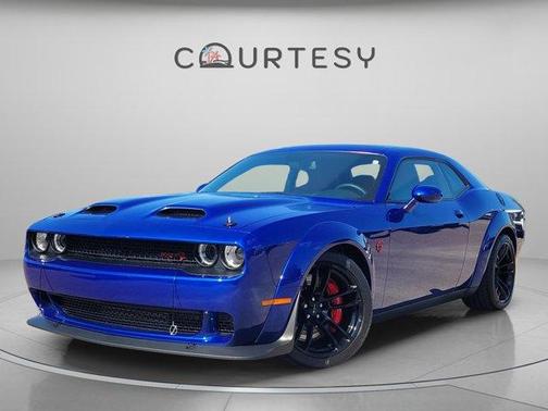 2022 Dodge Challenger SRT Hellcat