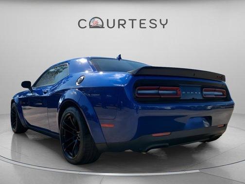 2022 Dodge Challenger SRT Hellcat
