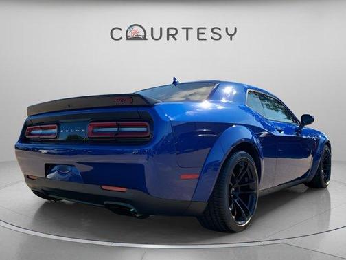 2022 Dodge Challenger SRT Hellcat
