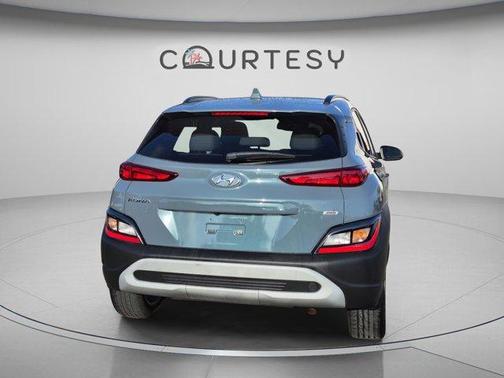 Cactus Fern 2022 Hyundai KONA SEL