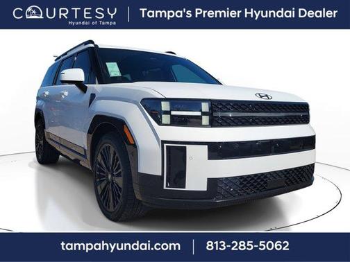 2026 Hyundai SANTA FE HEV Calligraphy