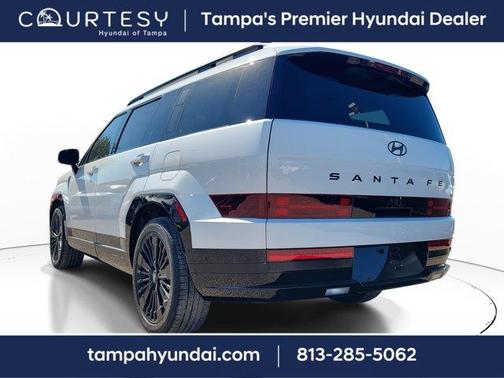 2026 Hyundai SANTA FE HEV Calligraphy