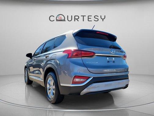 2019 Hyundai SANTA FE 2.4 SE