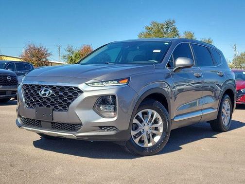2019 Hyundai SANTA FE 2.4 SE