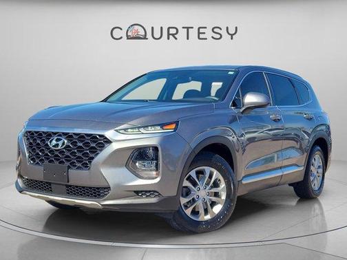 2019 Hyundai SANTA FE 2.4 SE